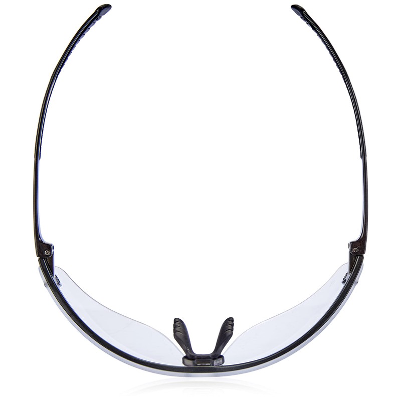 Bolle SILIUM+ Clear Lens Lightweight Safety Glasses