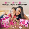 Make it Up B016XIMFQY Glamour Girl Pretend Play Make up