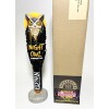 Elysian Brewing Night Owl Pumpkin Ale Beer Tap Handle 11”