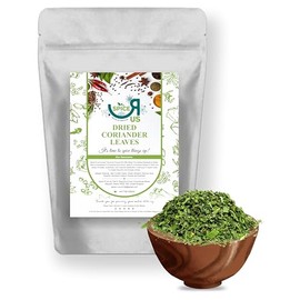 Coriander Leaf | Leaves Dried Cilantro Leaves Premium Quality By Spice R Us 50g-1900g (50g)