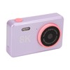 Kids Camera 4000W Dual Camera High Definition 4K 2.4in Screen