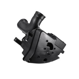 HOPESPANNER Engine Air Intake Resonator Compatible for Honda Accord 2008-2012, Durable Plastic Black Chamber Resonator Assembly Vehicle Components