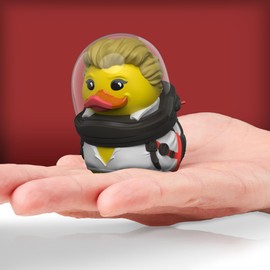 TUBBZ Plush: Fallout Vault Boy Cosplay Rubber Duck Soft Plush Collectible Toy