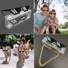 [Lorigun] Thug Life Sunglasses Pixel Mosaic Glasses Party Glasses MLG