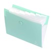 TUKA TKD8002 Expanding Folder A4 File Folder 7 Tabs Cards