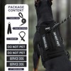 Escape Proof Dog Harness Medium Sized Dog, Six-Point Adjustable Service
