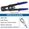 Zhushan Wire Rope Crimper Tool Kit - Wire Rope Crimper