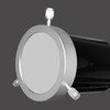Safety Film Solar Filter 84‑110mm Safe Solar Eclipse Telescope Filter