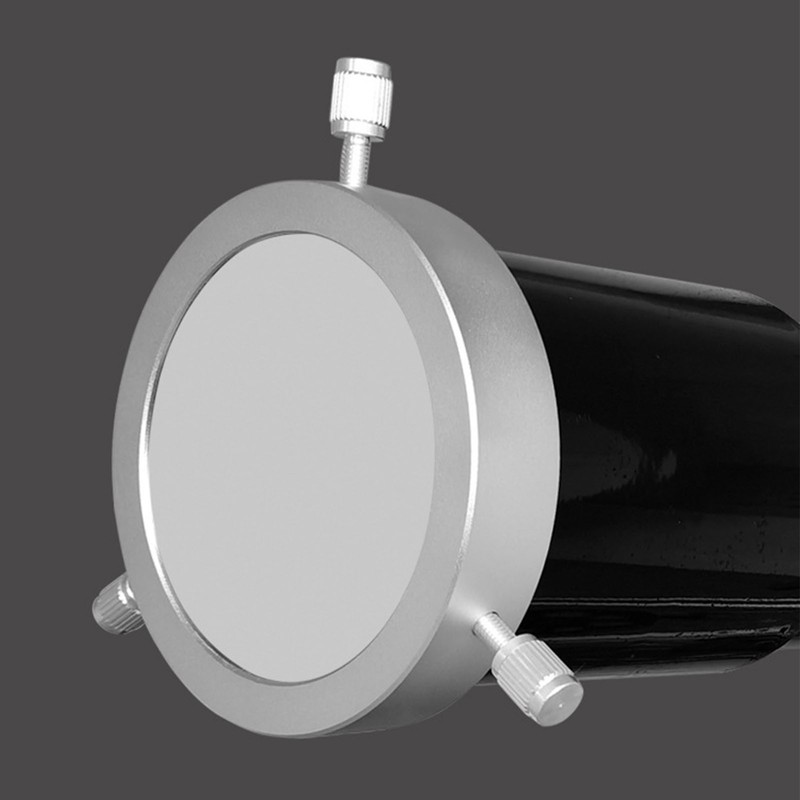 Safety Film Solar Filter 84‑110mm Safe Solar Eclipse Telescope Filter