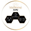 Wollbiene Softy 100 g chenille wool for crochet, knitting wool,