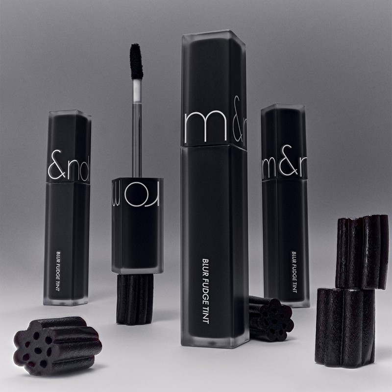 rom&nd Black Lip Trio Edition - rom&nd Black Lip Trio