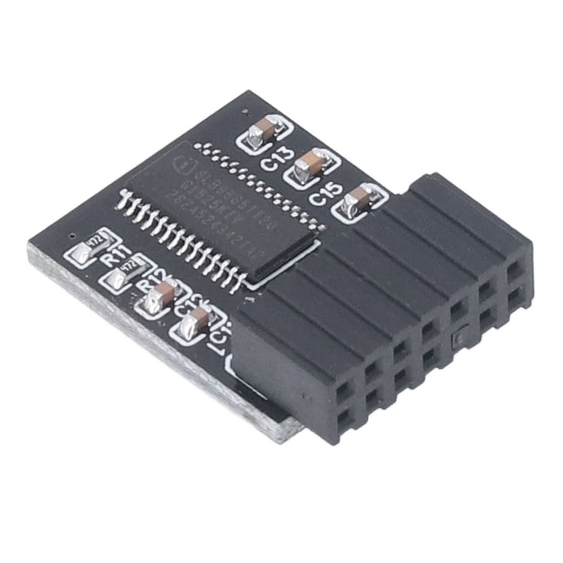 For TPM 2.0 Chip 14Pin LPC Encryption Security Module SPI