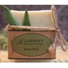 Landseife Pure Olive Handmade Organic Olive Oil Soap Natural Soap