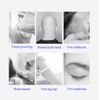 Straight Edge Razor Holder Men Professional Hollow Handle Manual Shaver