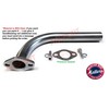 ARSPORT Exhaust Header pipe Compatible with: Predator Max 459, Duroma