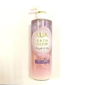 Unilever Lux Bath Glow Straight & Shine Shampoo Pump 490G