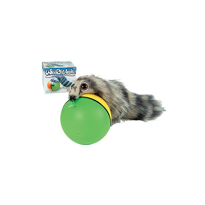 D.Y. TOY - The Original Weasel Ball, Interactive Motion Toy