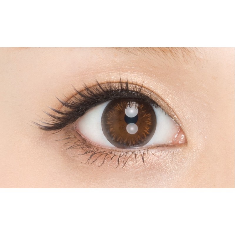 D.U.P Camcam Fashon Model Aiku Eyelash Secret Line 921