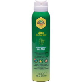 Beach Vibes - After Sun Crema Aloe Cacao 240 ml. Crema calmante y reparadora para después del sol. Manteca de Cacao y Aceite de Coco para suavizar e