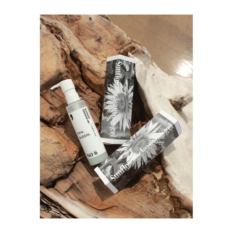 Lorobelle Sunflower Cleansing Gel 150ml / 해바라기 클렌징젤 150ml