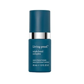 Triple Bond Complex Leave-in Hair Treatment by Living Proof for Unisex - 1.5 oz Treatment