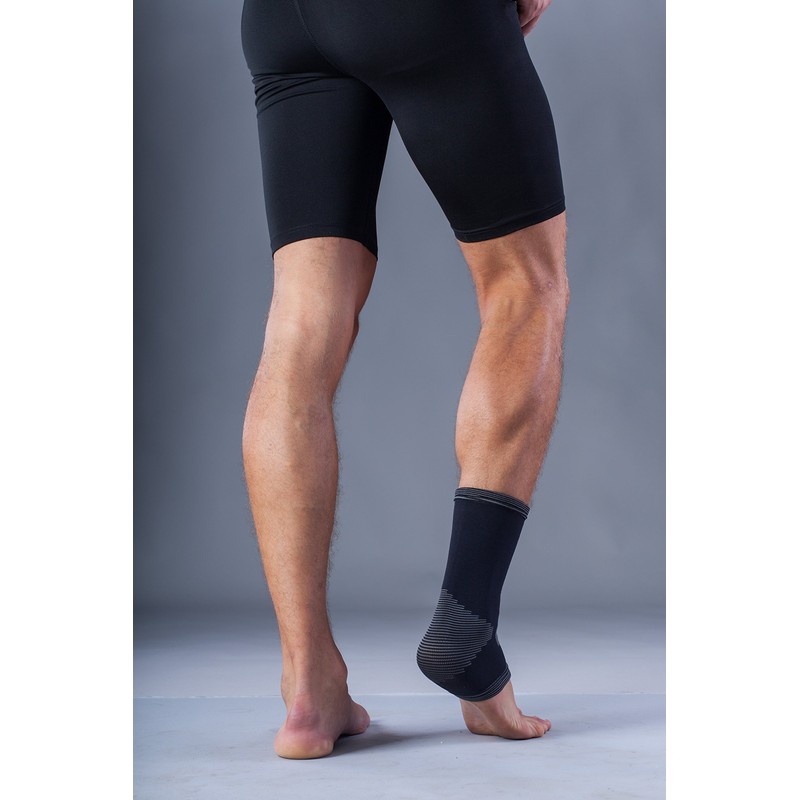 Ankle Support Bandage AN27001 Bamboo Edition from high quality knitted fabric