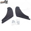 WSAYS Fit Polaris Ranger XP 900/1000 Roof 50'' LED Light
