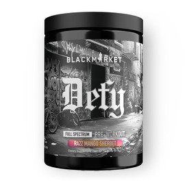 Defy Pre-Workout - Variant: Watermelon Lemonade