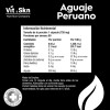 Aguaje Peruano Vit & Skn Súper Premium 60 Cápsulas |