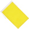 AZ FLAG PLAIN YELLOW FLAG 18'' x 12'' cords -