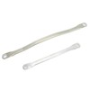 2pcs Windscreen Wiper Rod Linkage Repair Set 28840AX60A Replacement for