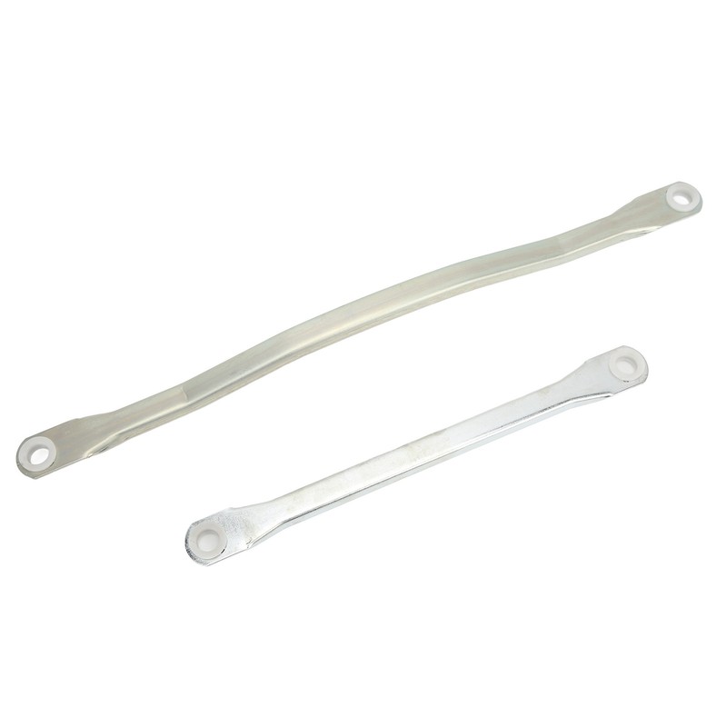 2pcs Windscreen Wiper Rod Linkage Repair Set 28840AX60A Replacement for