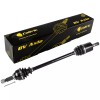 Caltric Front Left Complete CV Joint Axle for John Deere