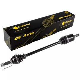 Caltric Front Left Complete CV Joint Axle for John Deere Gator Xuv 4X4 Pc11574 2007-10