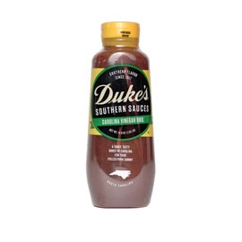 Duke's Southern Carolina Vinegar BBQ Sauce, 16.8 Ounces (Pack Of 6)