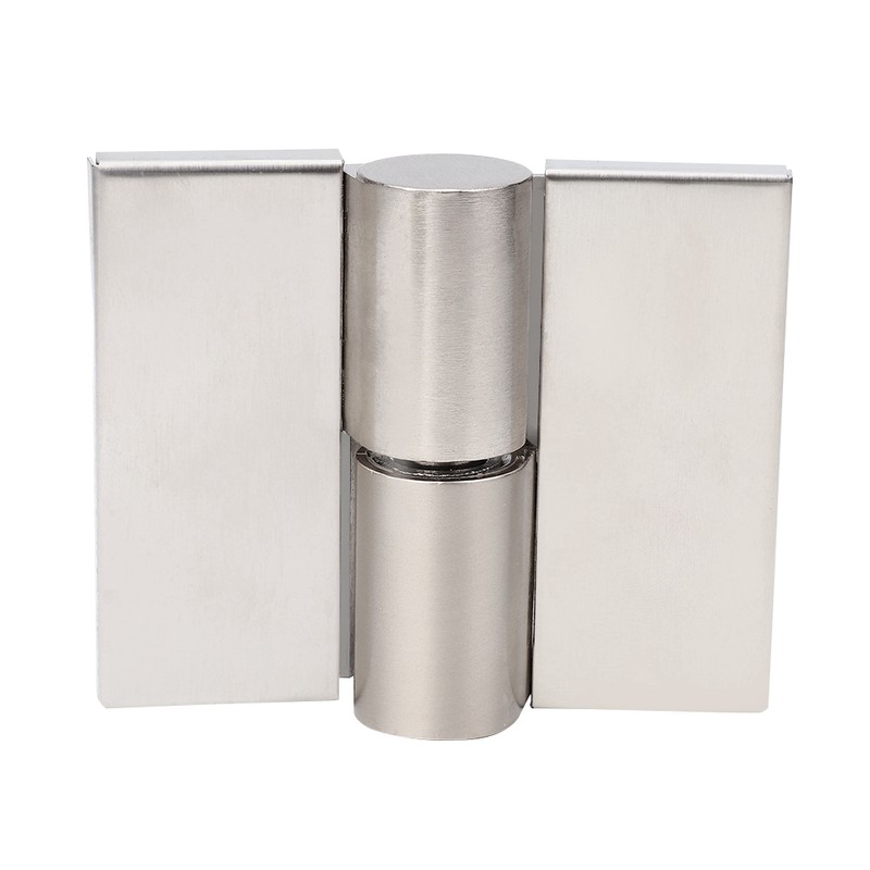 2Pcs/Set Door Hinge Replacement Hardware Accessories for Bathroom Door Partition