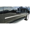 Auto Reflections 4pc Factory Style Side Molding for Chevy Tahoe