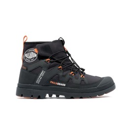 Pampa Lite+ Explorer Waterproof Boot, Black, 7.5