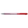Pilot BP-S Matic - ballpoint pens (Clip-on retractable pen, Red,