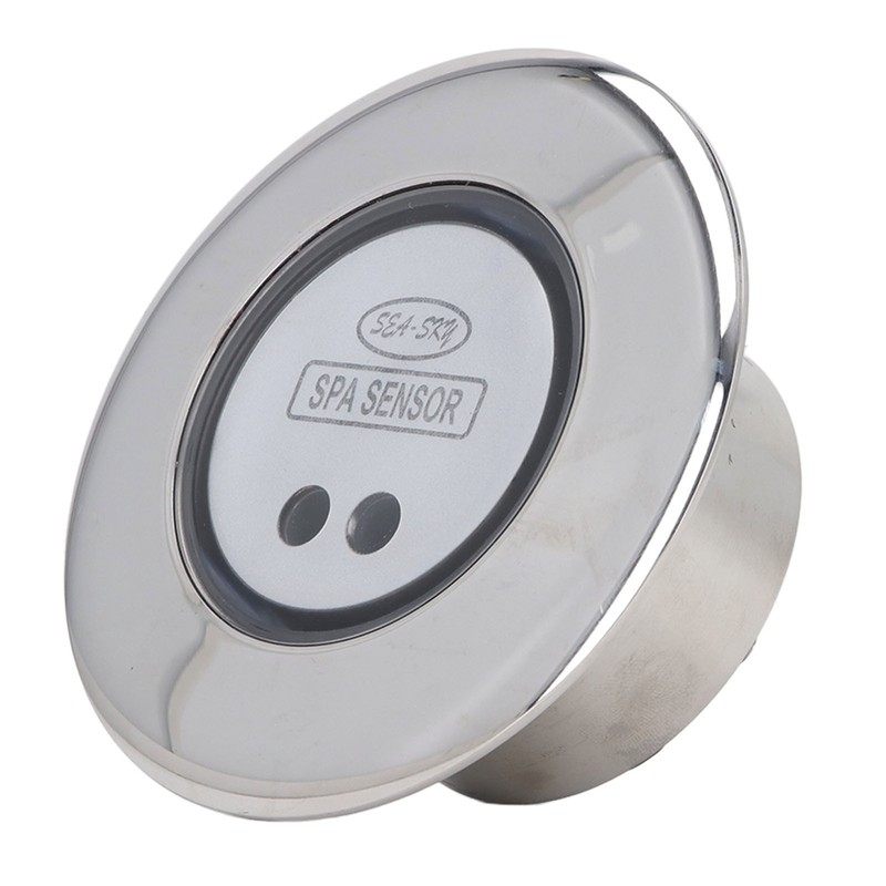 SPA Induction Switch Controller Stainless Steel Spa Induction Control Time