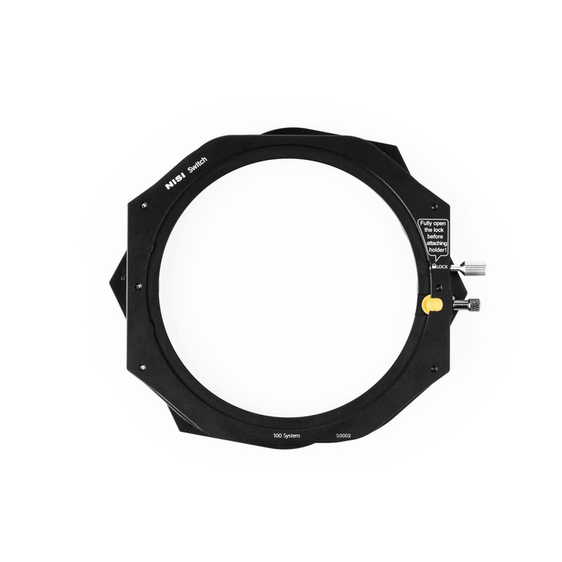 NiSi Switch - 100 mm filter holder for 82 mm