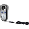 BASETECH BS-10AN Anemometer 0.1 up to 30 m/s with Temperaturmessfunktion