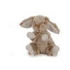Euro Souvenirs Plush Cuddly Rabbit Approx. 15 x 10 x