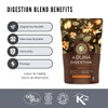 Aduna Advanced Superfood Digestion Blend | 100% Organic Powder for