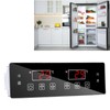 Freezer Temperature Controller Thermostat Regulator Control Board IP65 Protection 220V