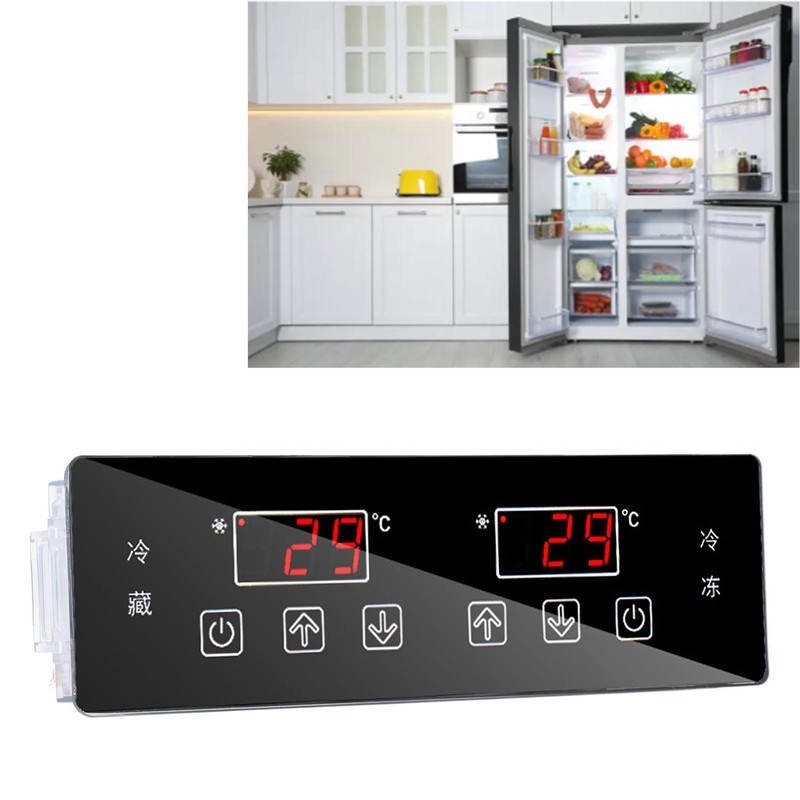 Freezer Temperature Controller Thermostat Regulator Control Board IP65 Protection 220V