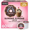 The Original Donut Shop Sundae Fundae One Step Latte, Keurig