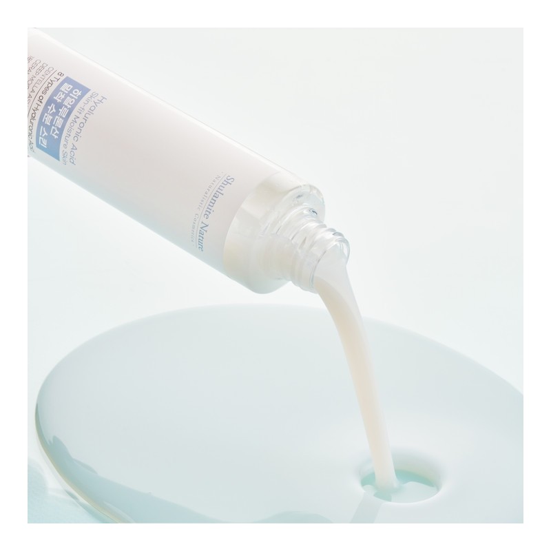 8-fold powerful moisture ⭐) Hyaluronic acid adhesion skin - no