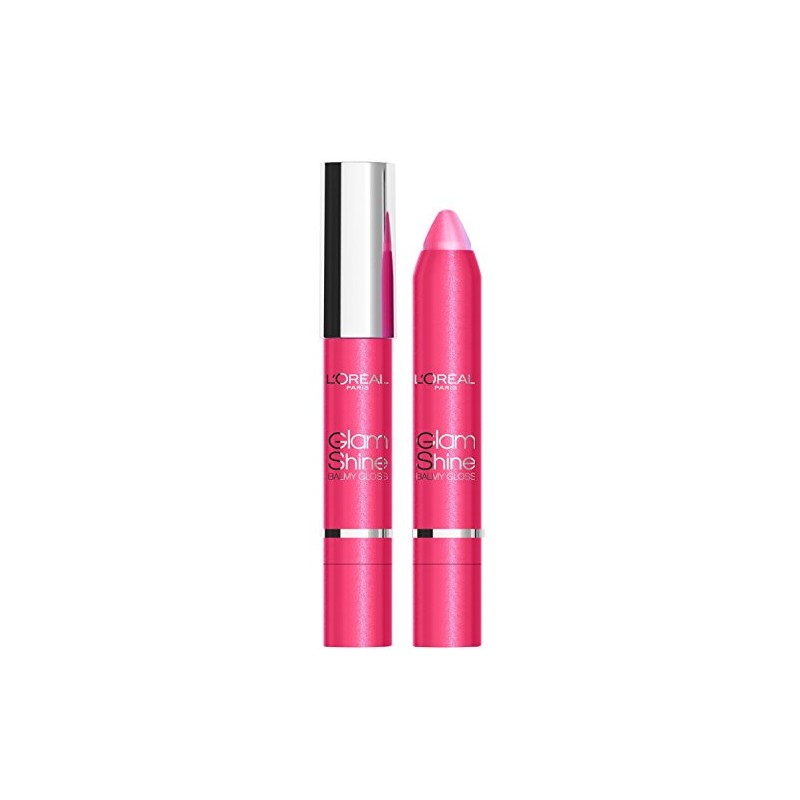 L'Oreal Paris Glam Shine Balmy Gloss - Die for Guava