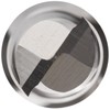 Nachi End Mill, Super Hard 2 Blades, 0.3 inches (8.0